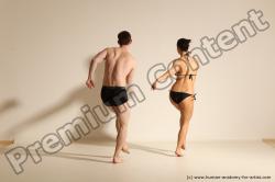 Jive reference poses